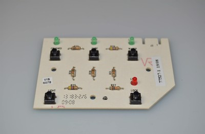 Elektronikkort, Admiral side-by-side kyl frys (kontrollenhet)